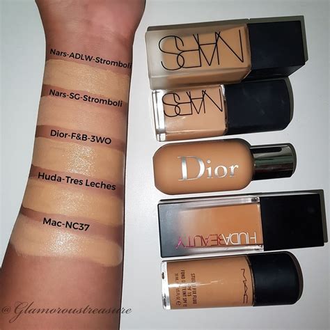 dior face and body foundation dupe|nars sheer glow foundation dupe.